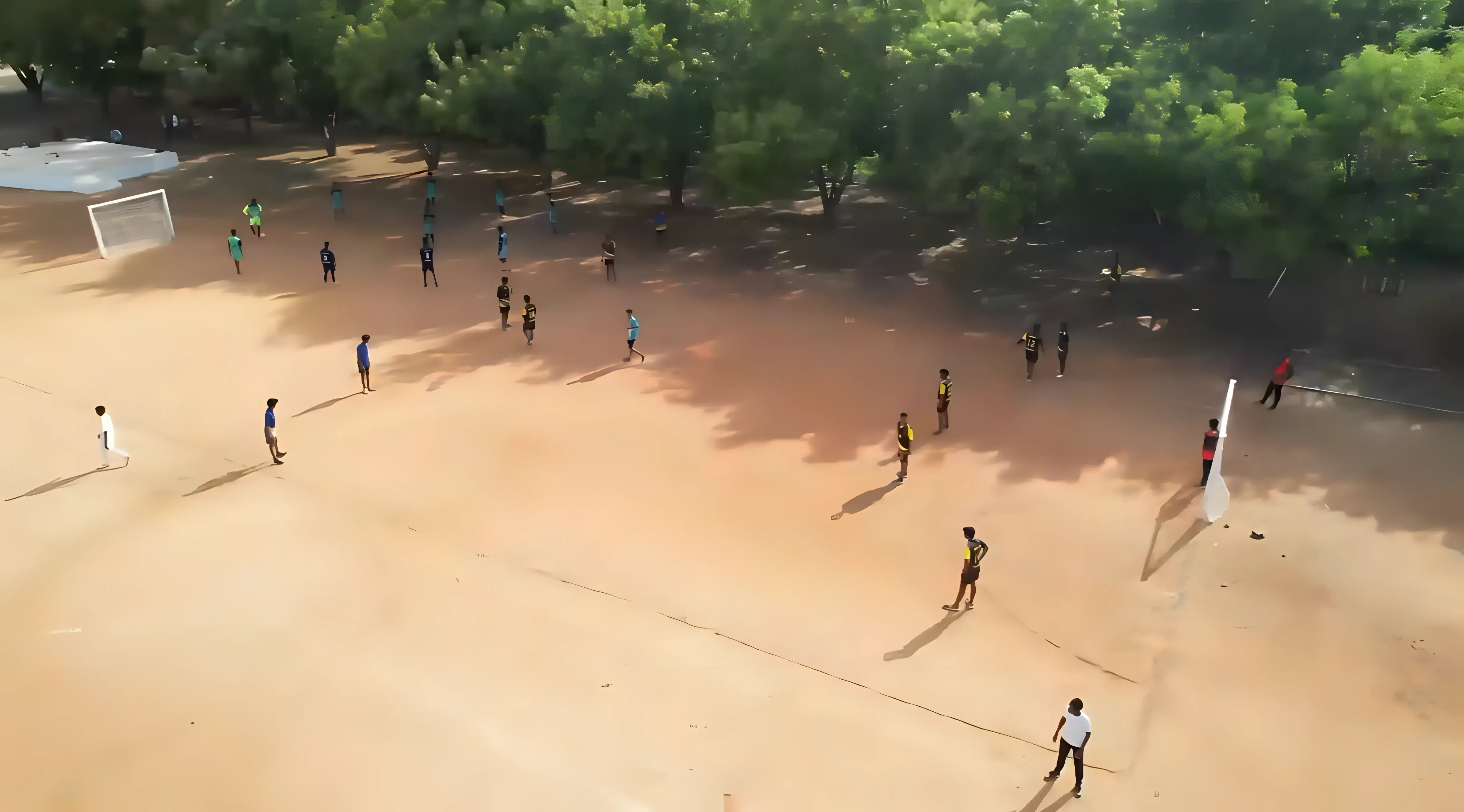 Muthayammal Engineering College Namakkal Sports facilities photo 3